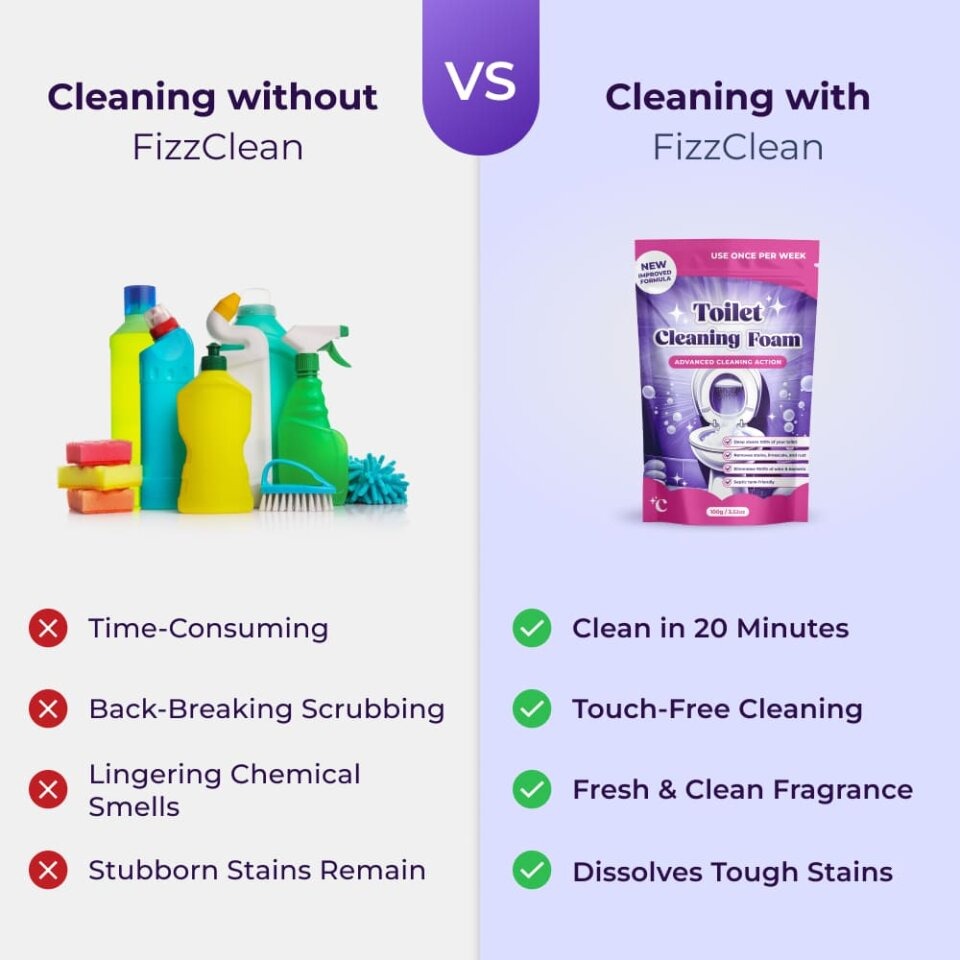 FizzClean product image