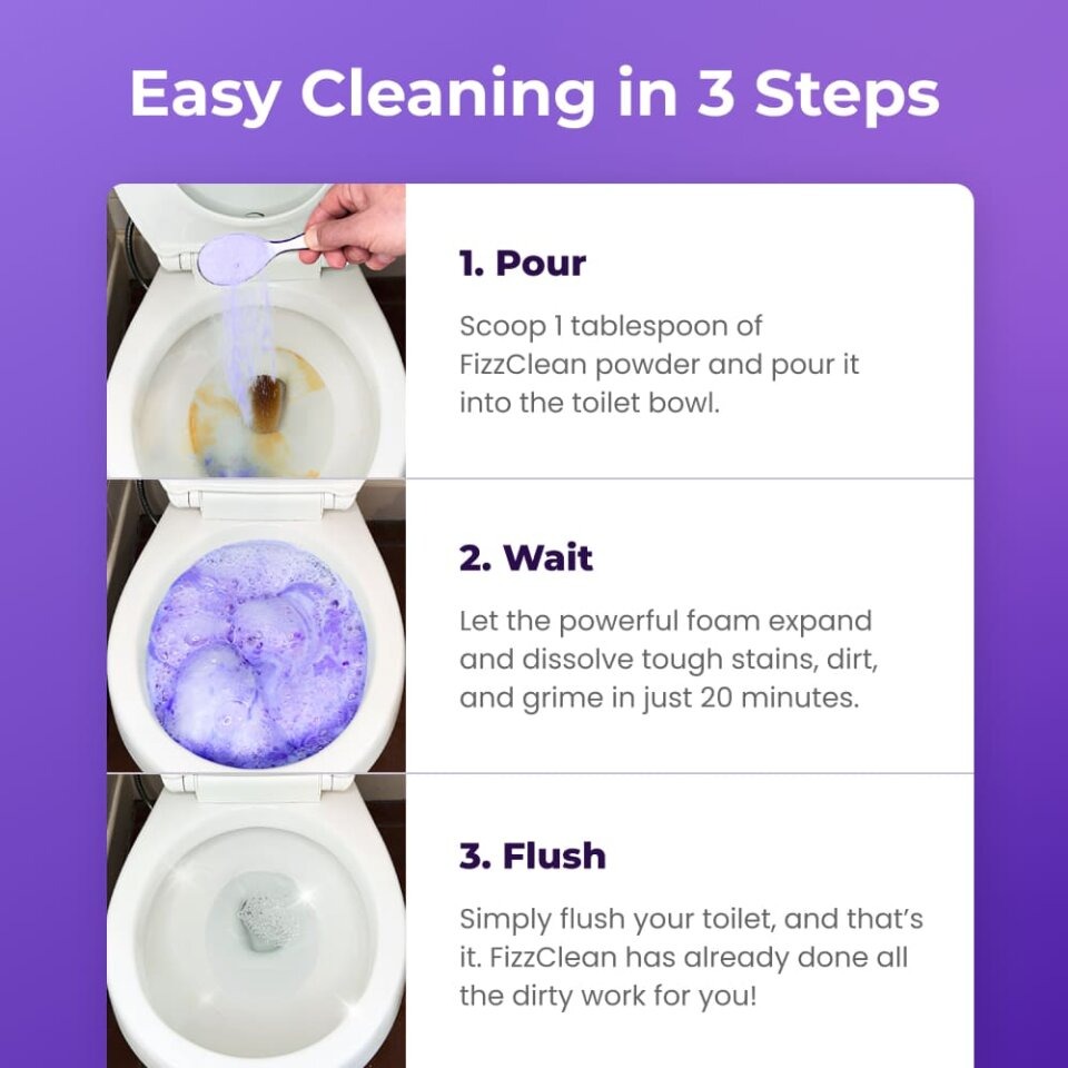 FizzClean product image