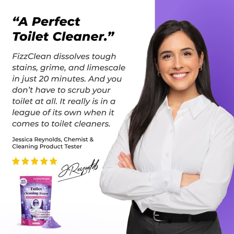 FizzClean product image