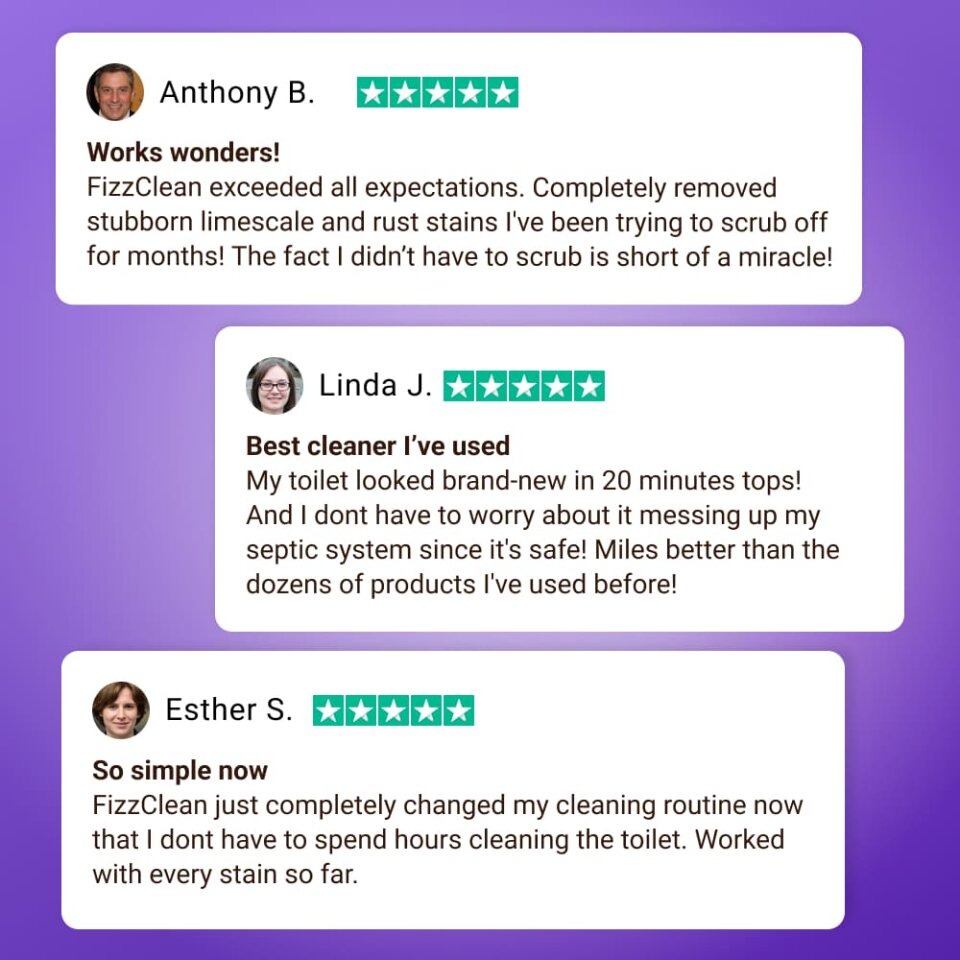 FizzClean product image