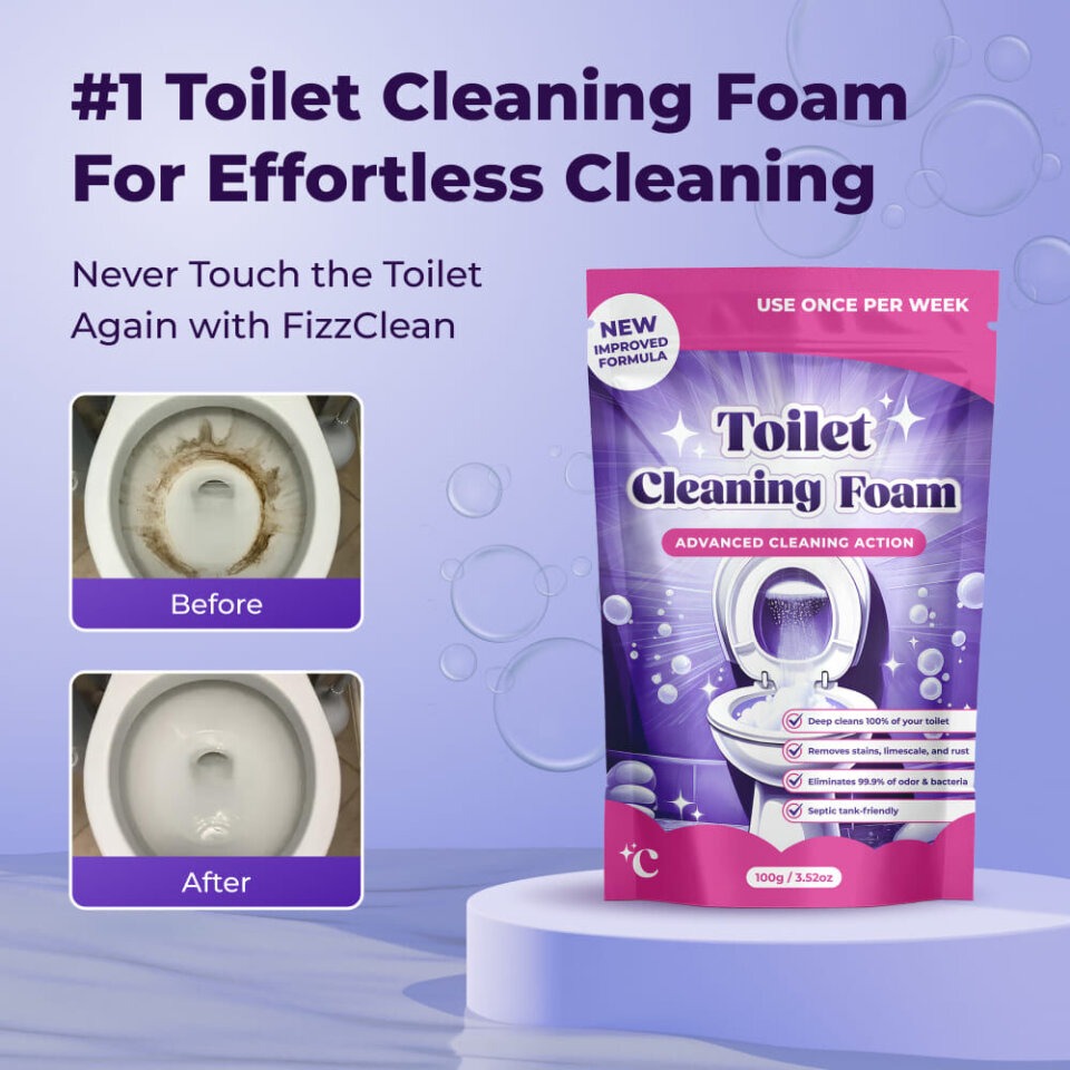 FizzClean product image